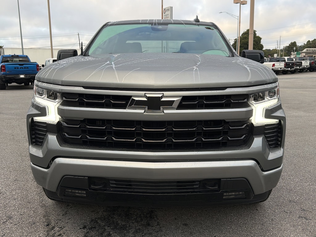 Used 2023 Chevrolet Silverado 1500 RST Truck Crew Cab