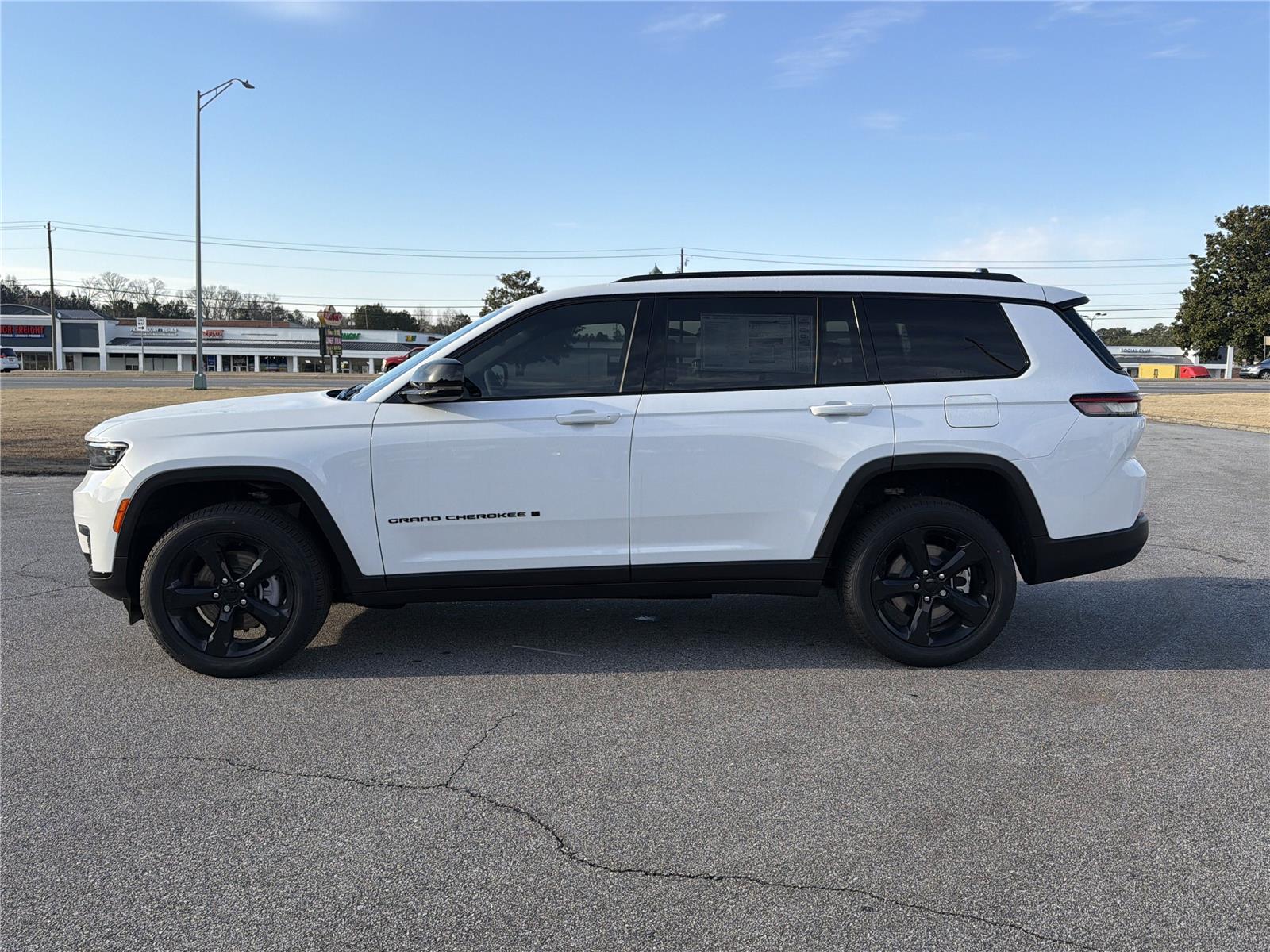 2025 Jeep Grand Cherokee L Limited - Photo 8