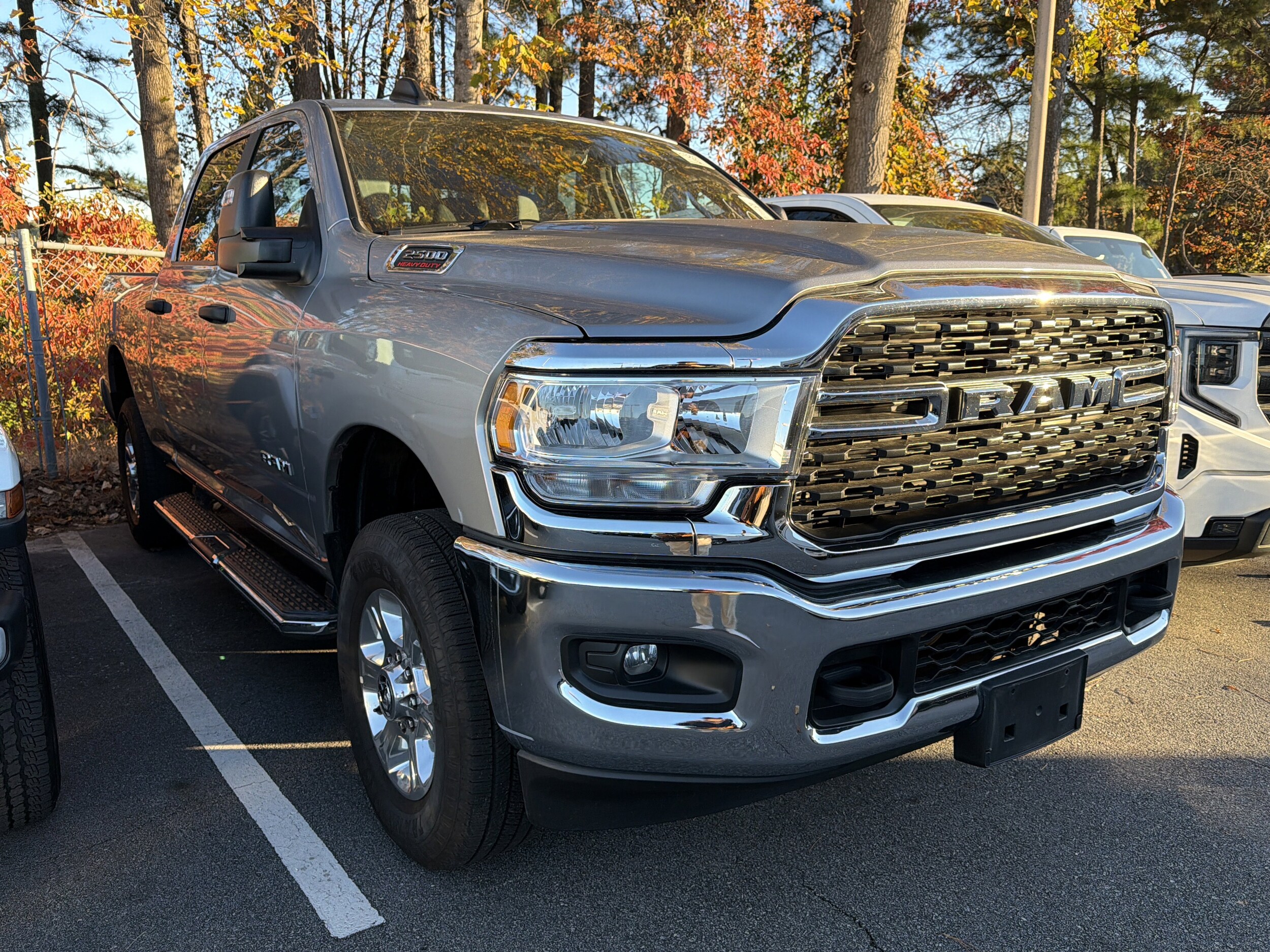 2024 Ram 2500 Big Horn photo 2