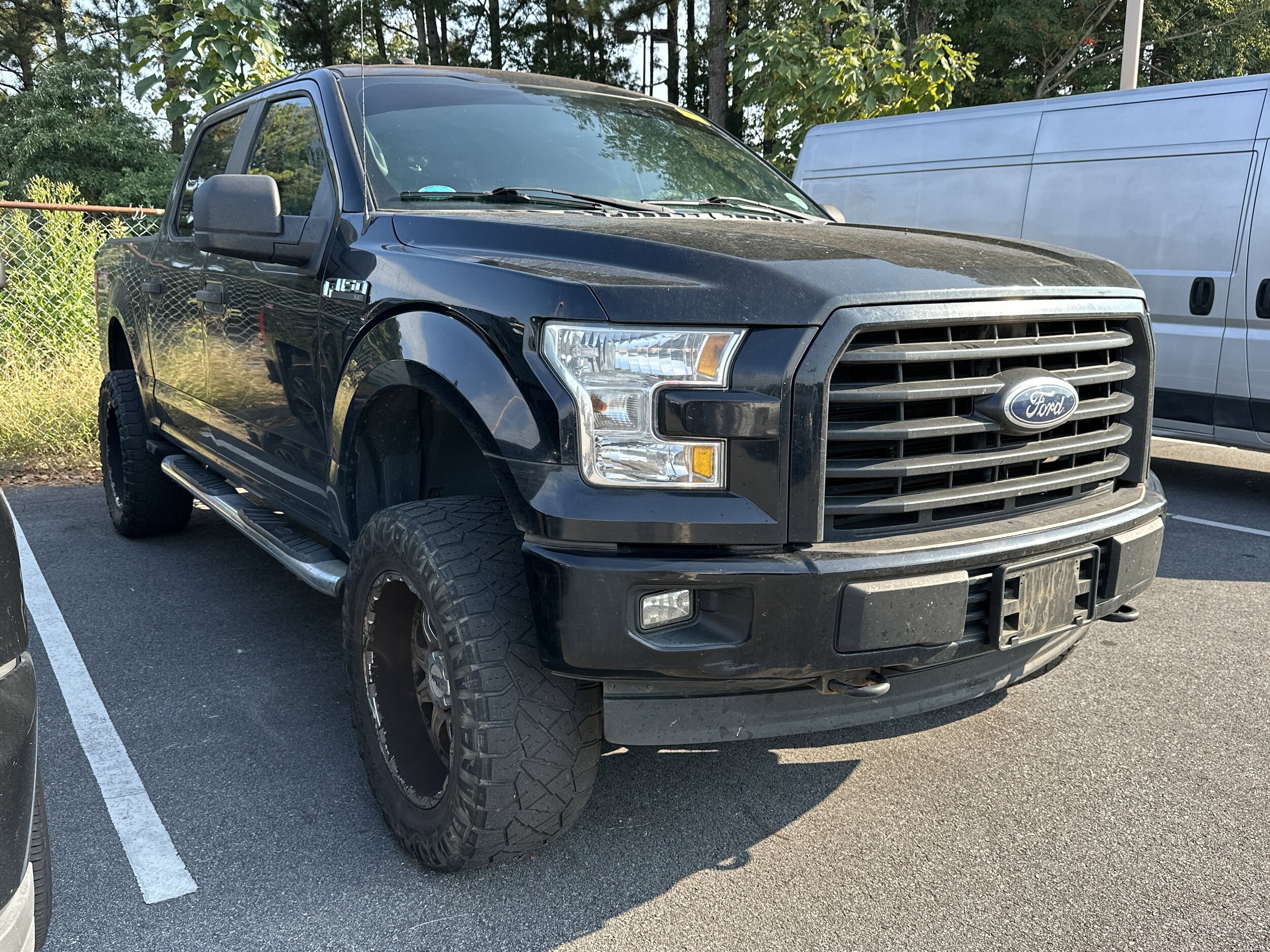 2017 Ford F-150 XL photo 2