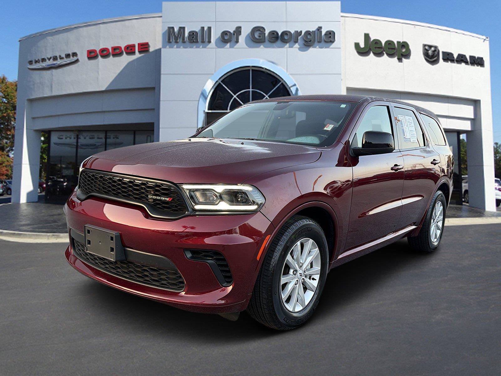 2026 Dodge Durango