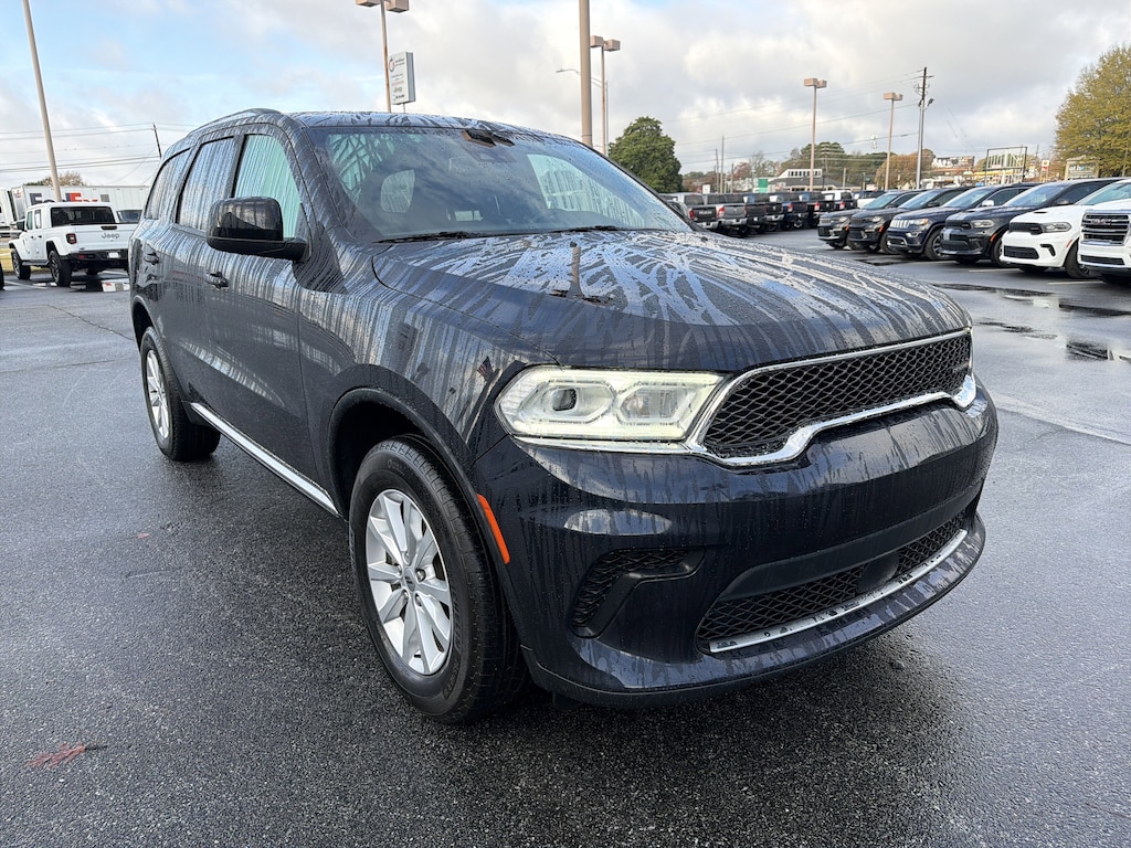Used 2024 Dodge Durango SXT SUV