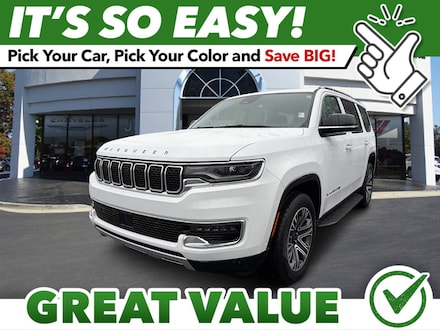 2024 Jeep Wagoneer Series II SUV