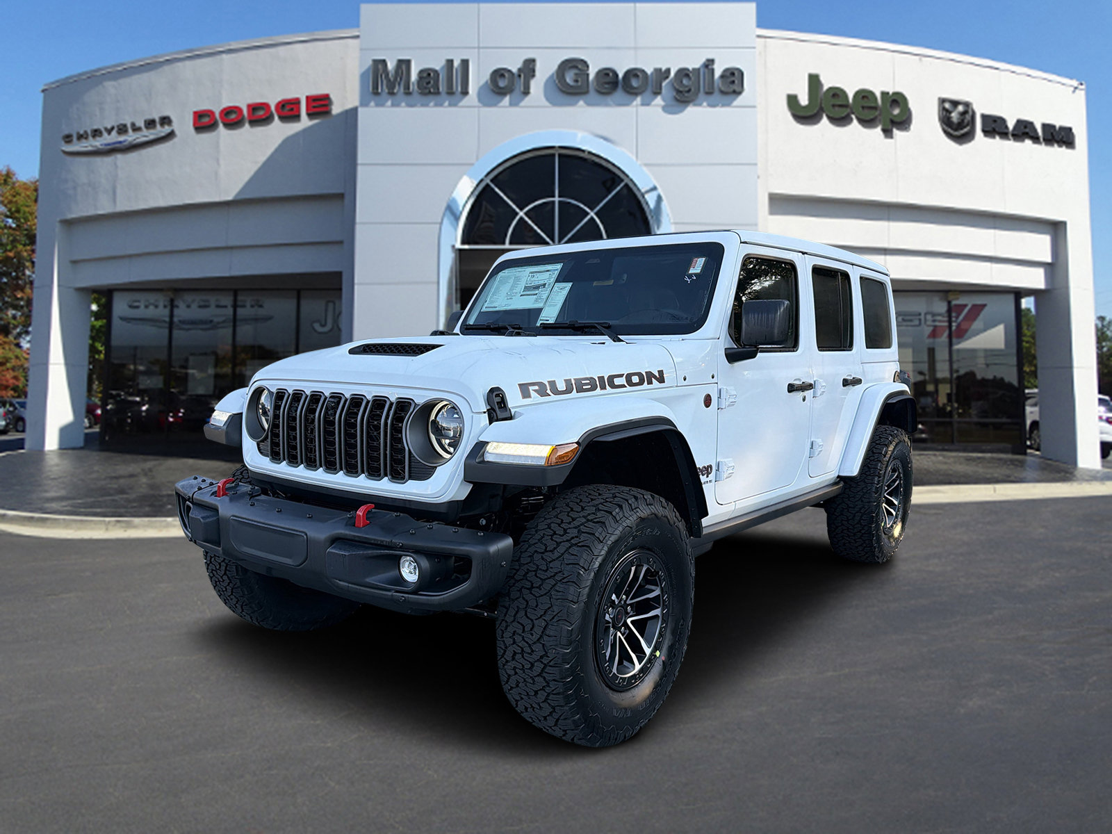 2027 Jeep Wrangler