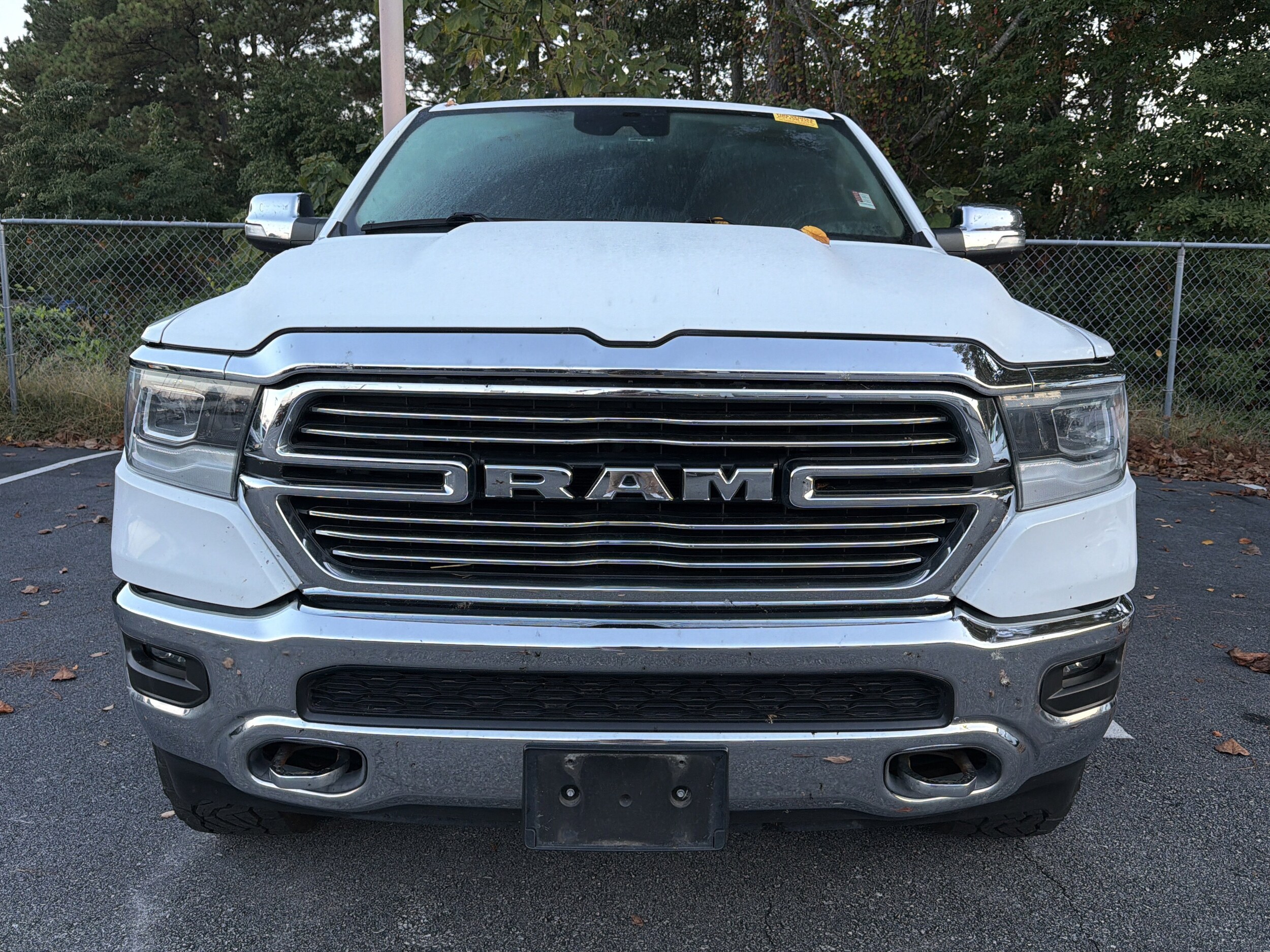 2021 Ram 1500 Laramie photo 2