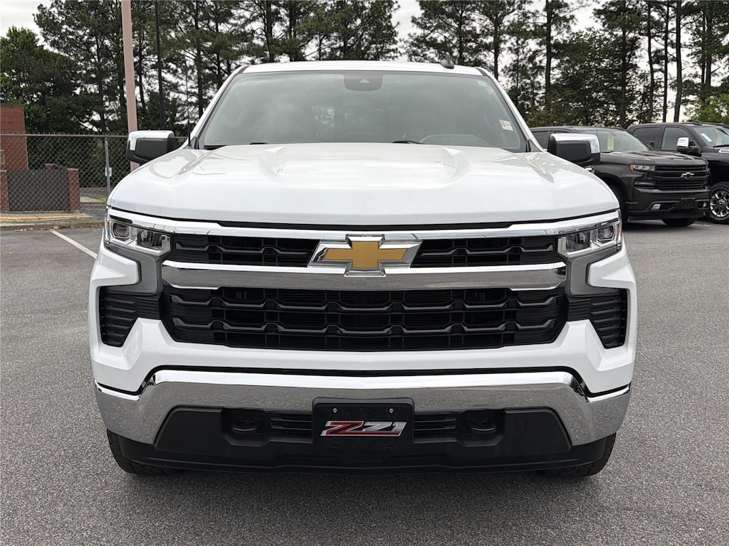 Used 2024 Chevrolet Silverado 1500 LT Truck