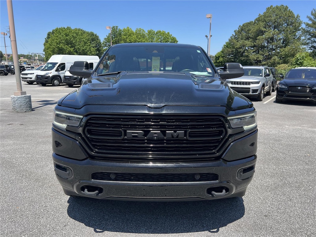 Used 2023 Ram 1500 Limited Truck
