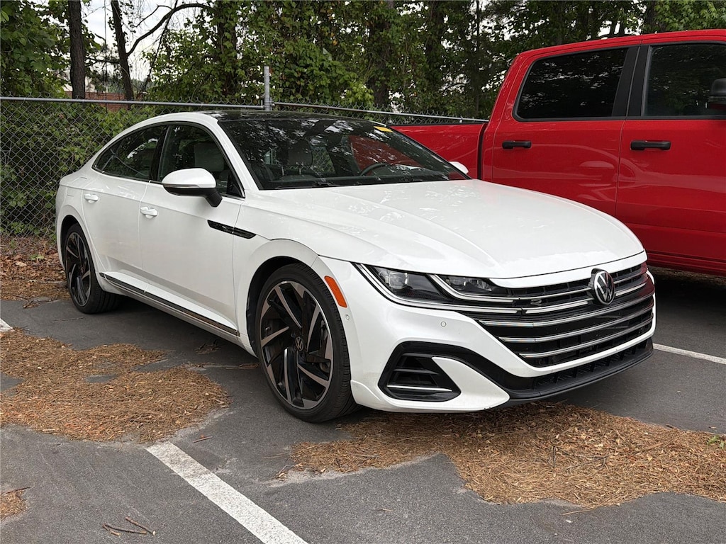 Used 2023 Volkswagen Arteon SEL Premium R-Line Sedan