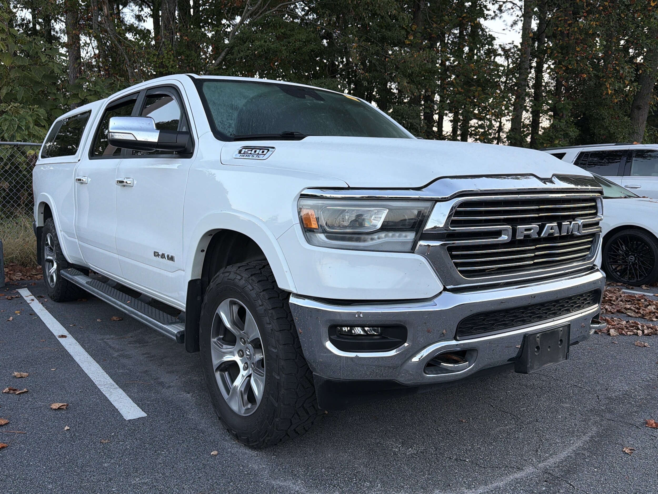 2021 Ram 1500 Laramie photo 3