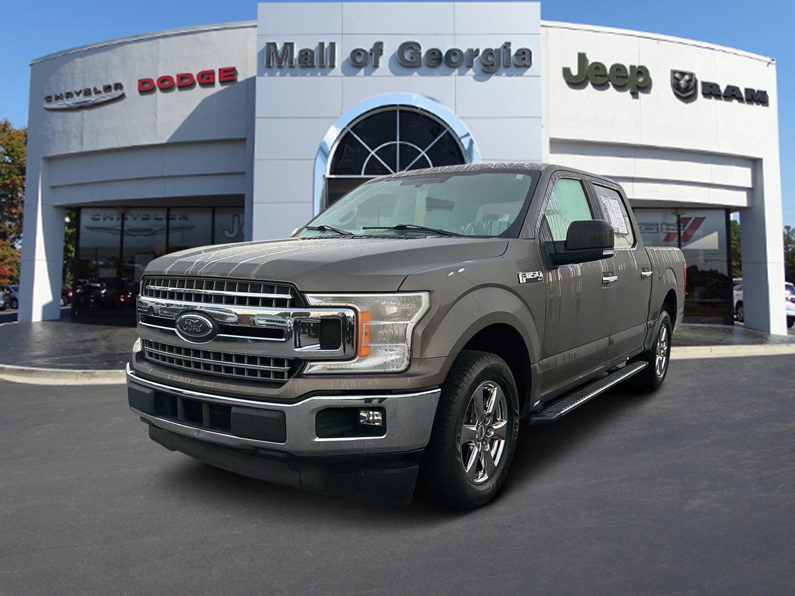2018 Ford F-150