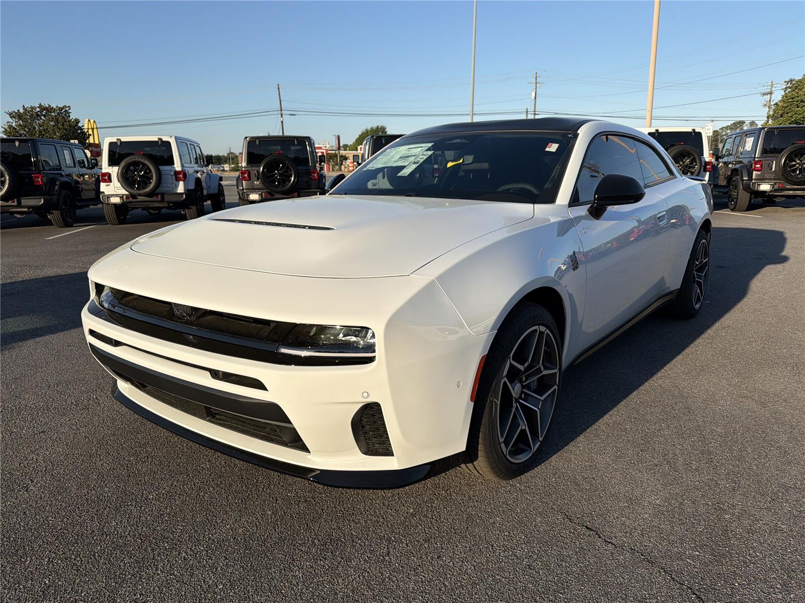 2026 Dodge Charger Scat Pack - Photo 2