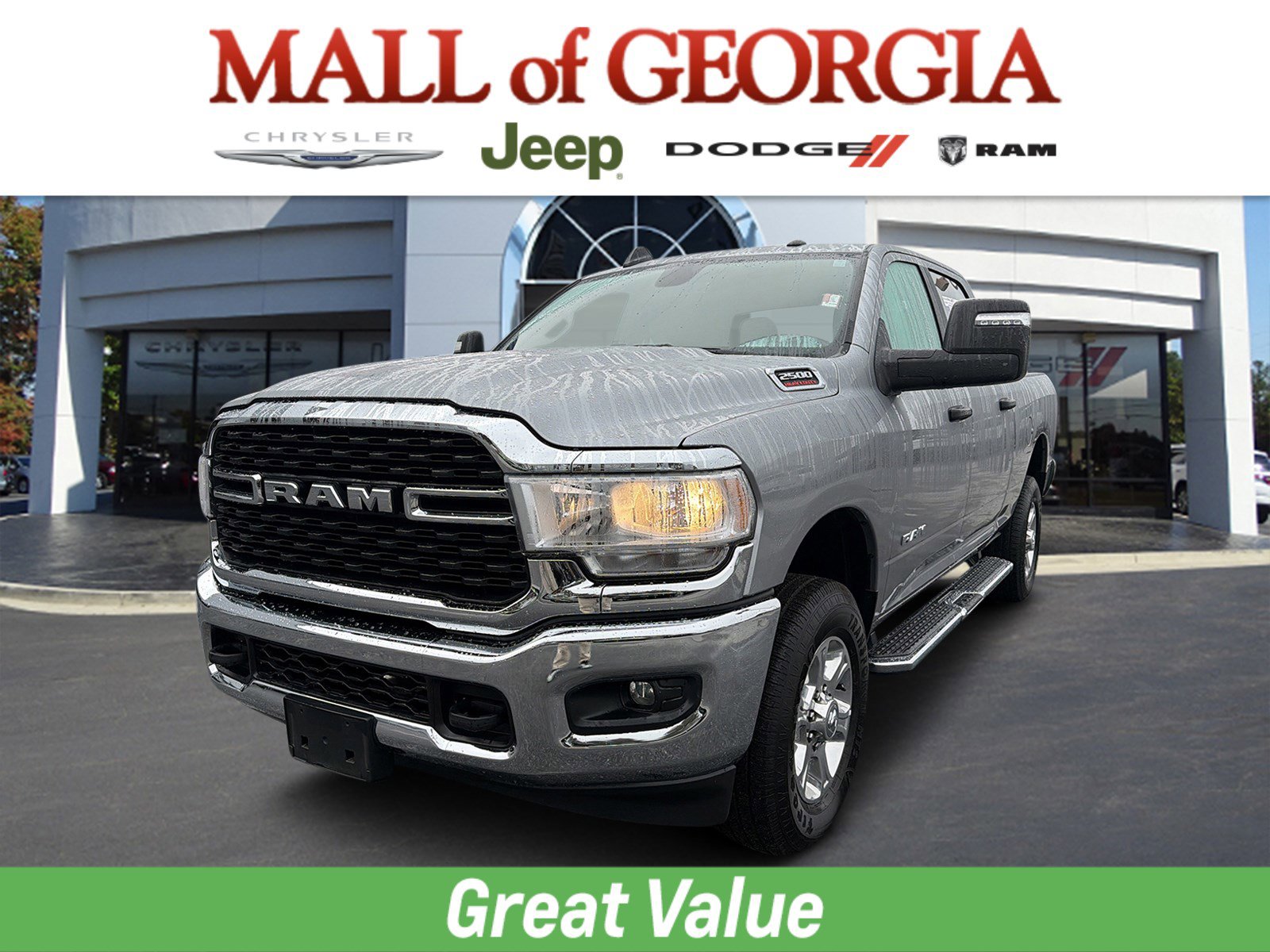 2024 RAM Ram 2500 Pickup Big Horn's photo