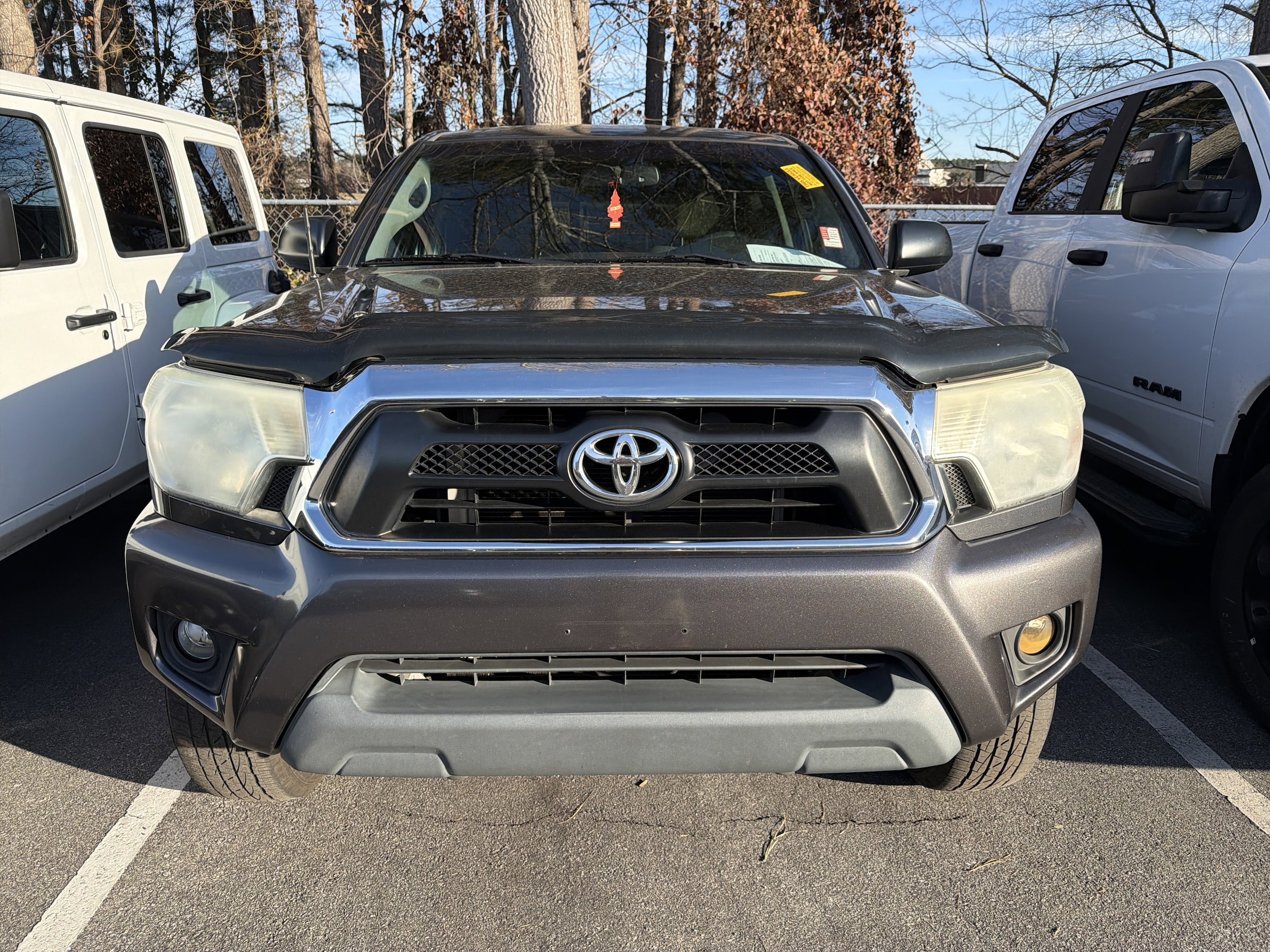 Used 2012 Toyota Tacoma Base with VIN 5TFTX4CN8CX015669 for sale in Buford, GA