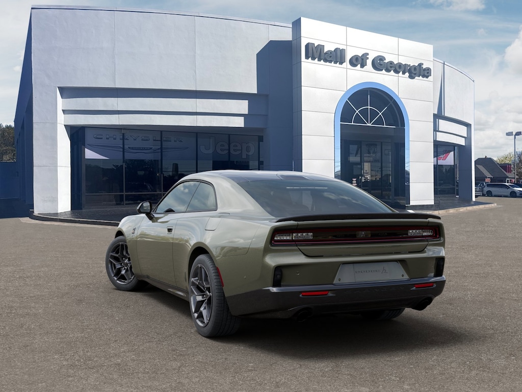 New 2026 Dodge Charger 2-Door SCAT PACK AWD Coupe