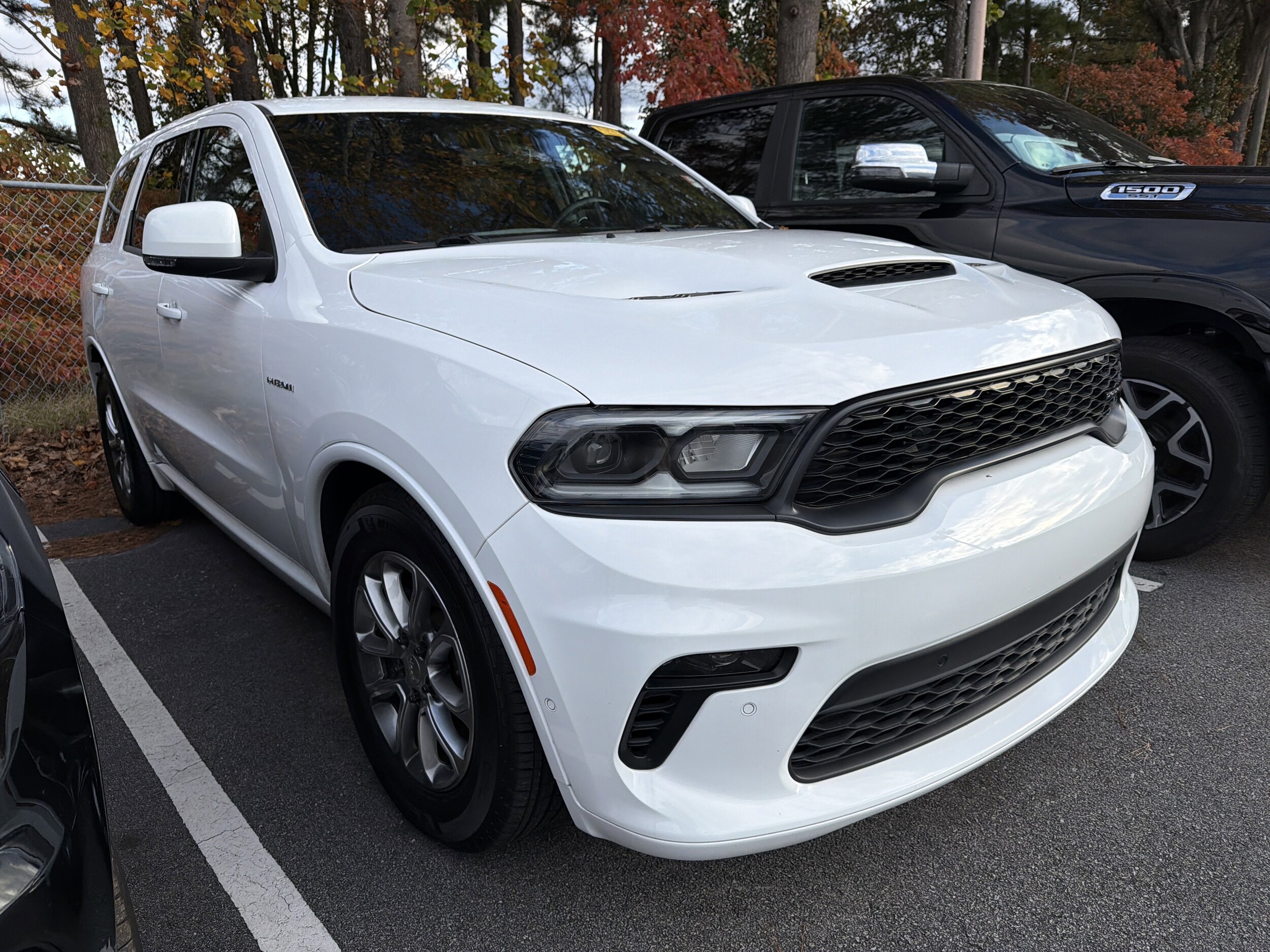 2022 Dodge Durango R/T photo 4