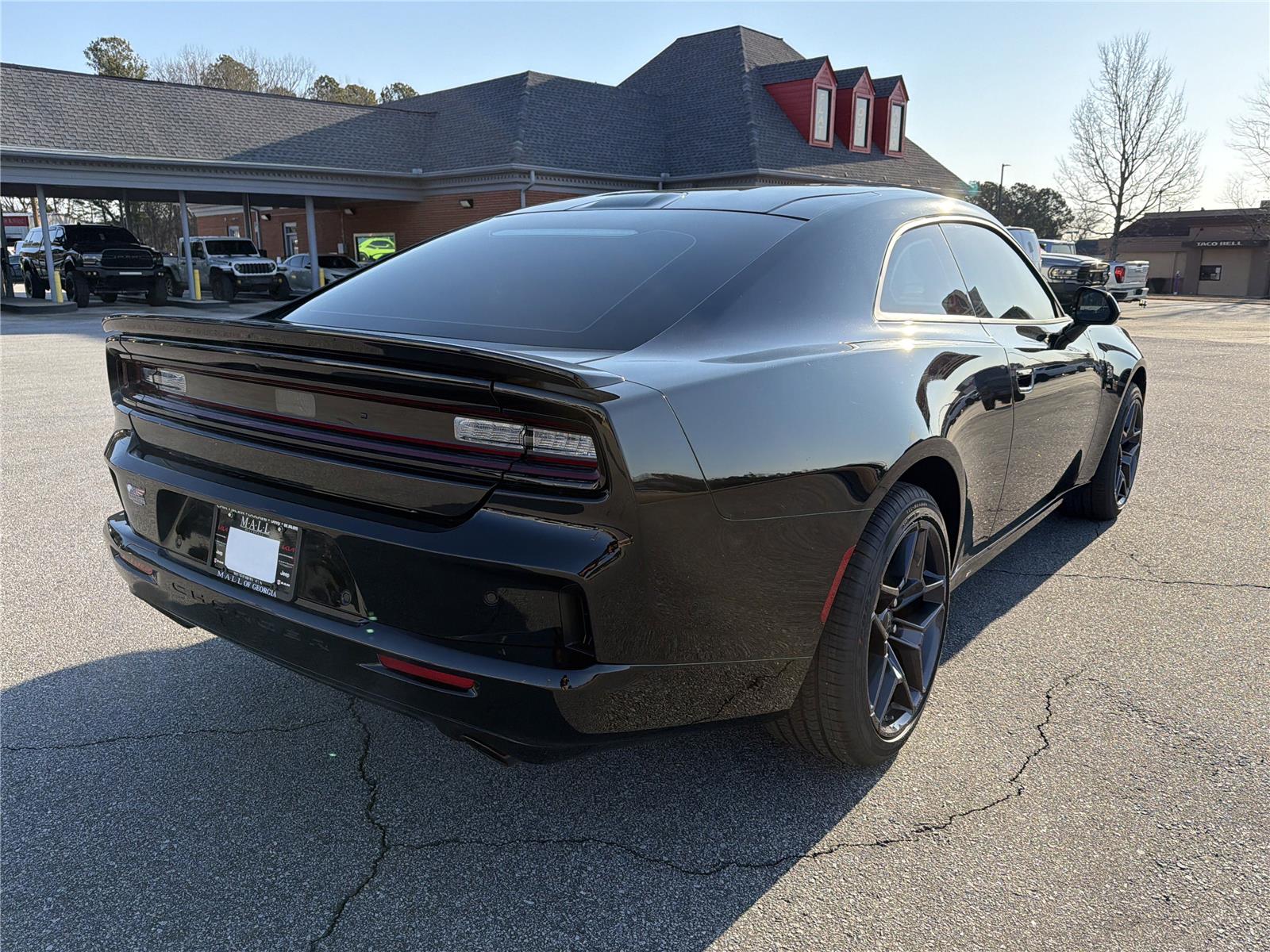 2026 Dodge Charger Scat Pack - Photo 5
