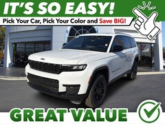 2025 Jeep Grand Cherokee L ALTITUDE X 4X2 Sport Utility