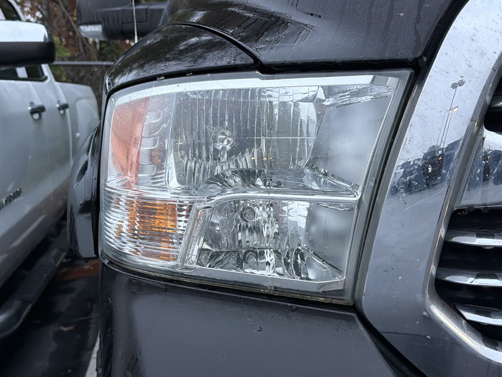 Used 2017 Ram 1500 Big Horn Truck Crew Cab