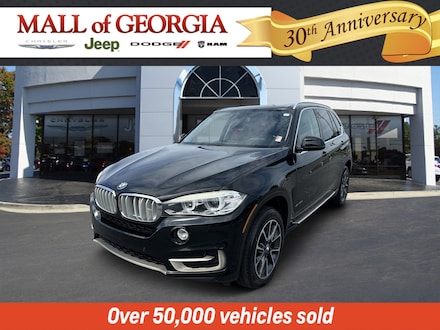 2015 BMW X5 xDrive35i SUV