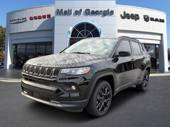 2026 Jeep Compass LATITUDE ALTITUDE 4X4 Sport Utility