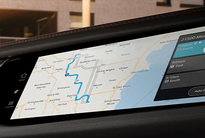 2023 Jeep Grand-Cherokee-L-3Row tech