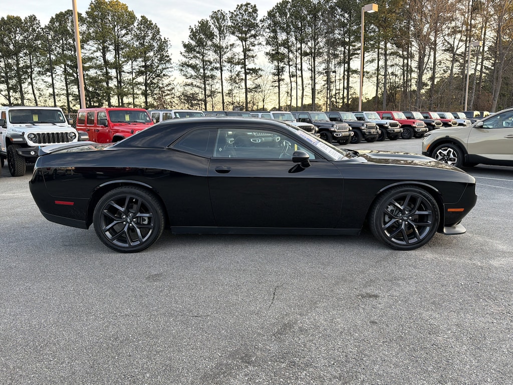 Used 2023 Dodge Challenger GT Coupe