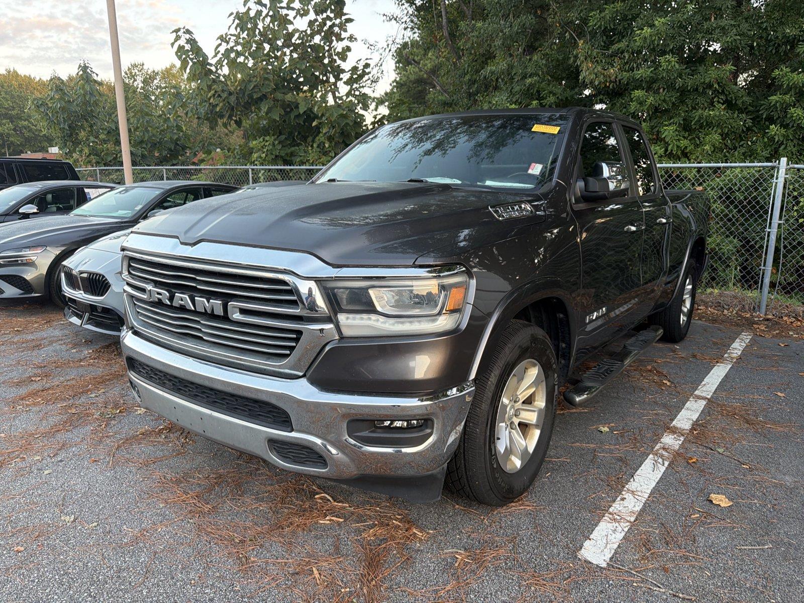 2021 RAM 1500 Pickup
