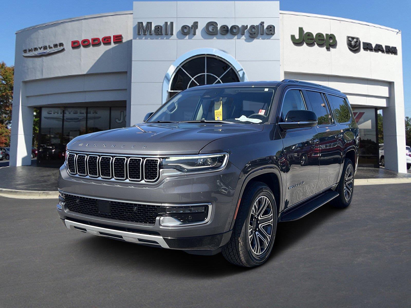2024 Jeep Wagoneer L