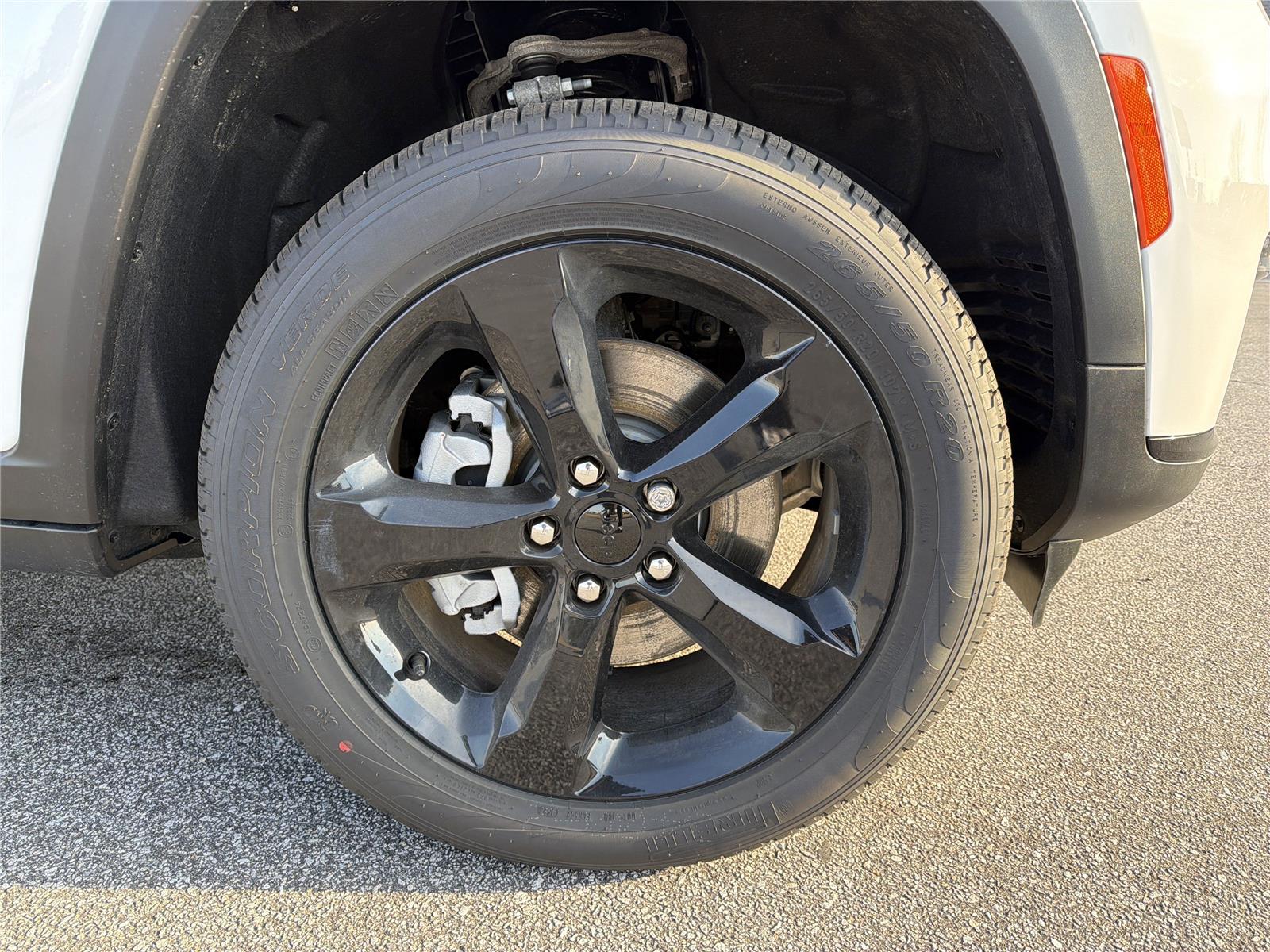 2025 Jeep Grand Cherokee L Limited - Photo 12