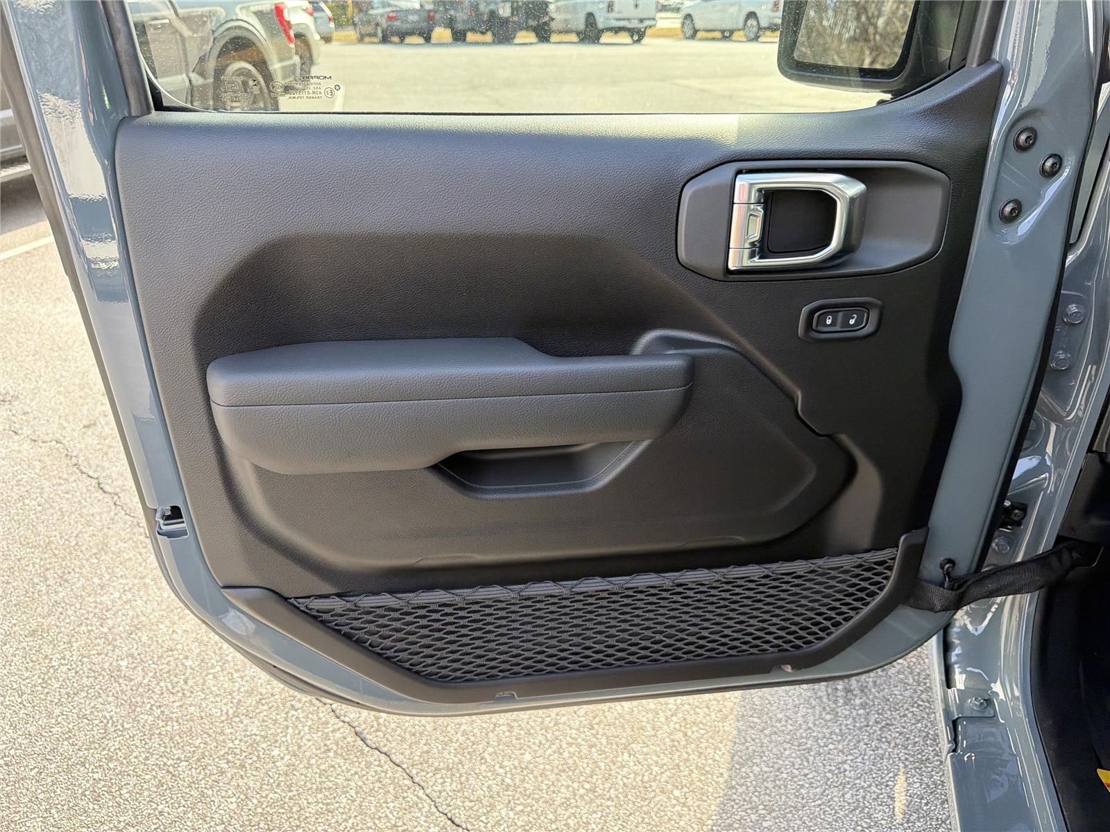 2026 Jeep Wrangler 2-Door Sport - Photo 11