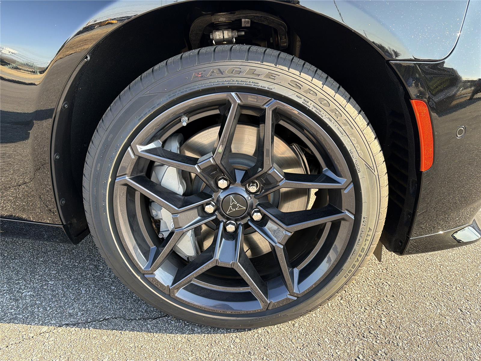 2026 Dodge Charger Scat Pack - Photo 12