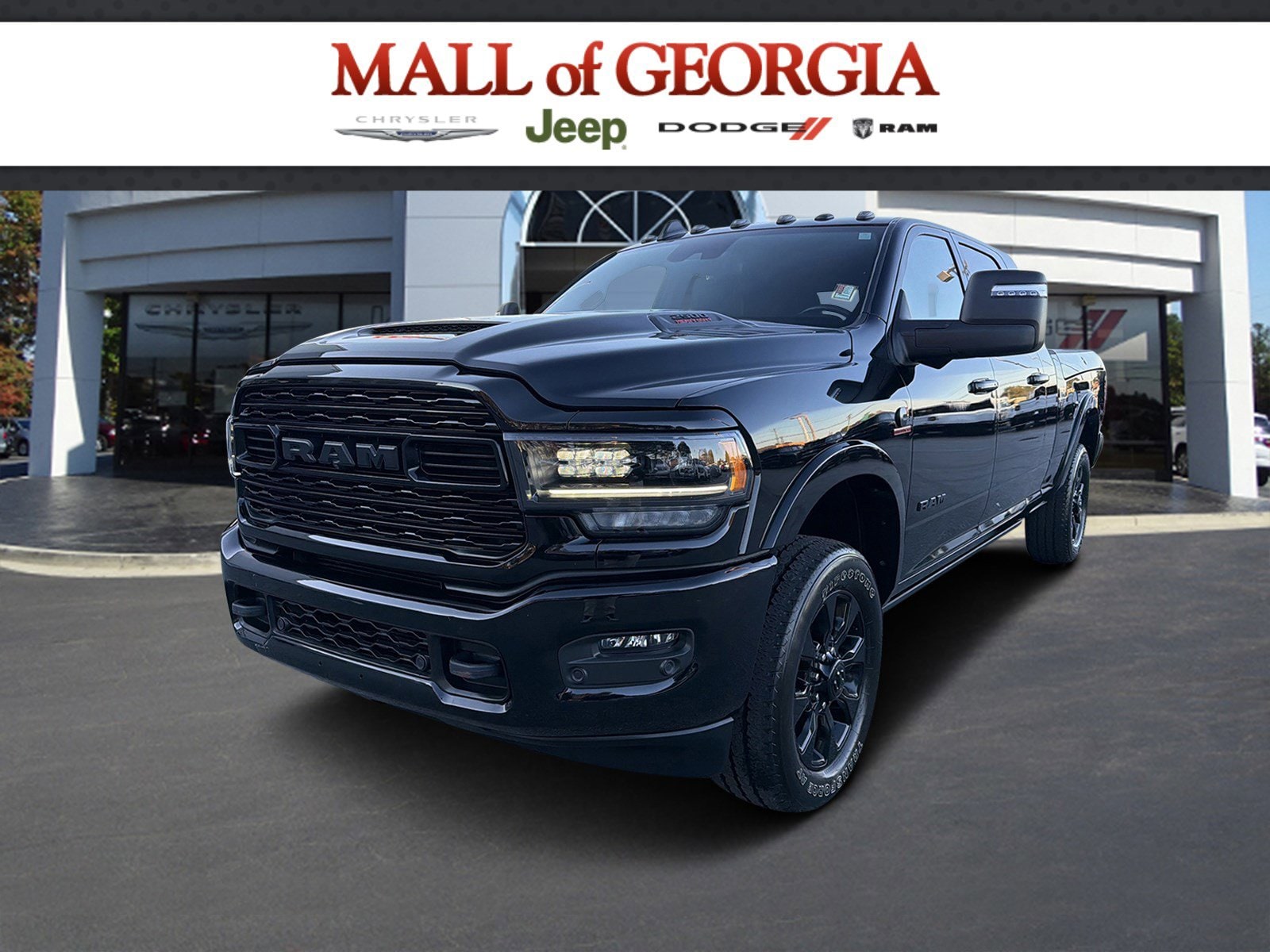 2023 RAM Ram 2500 Pickup Laramie Limited