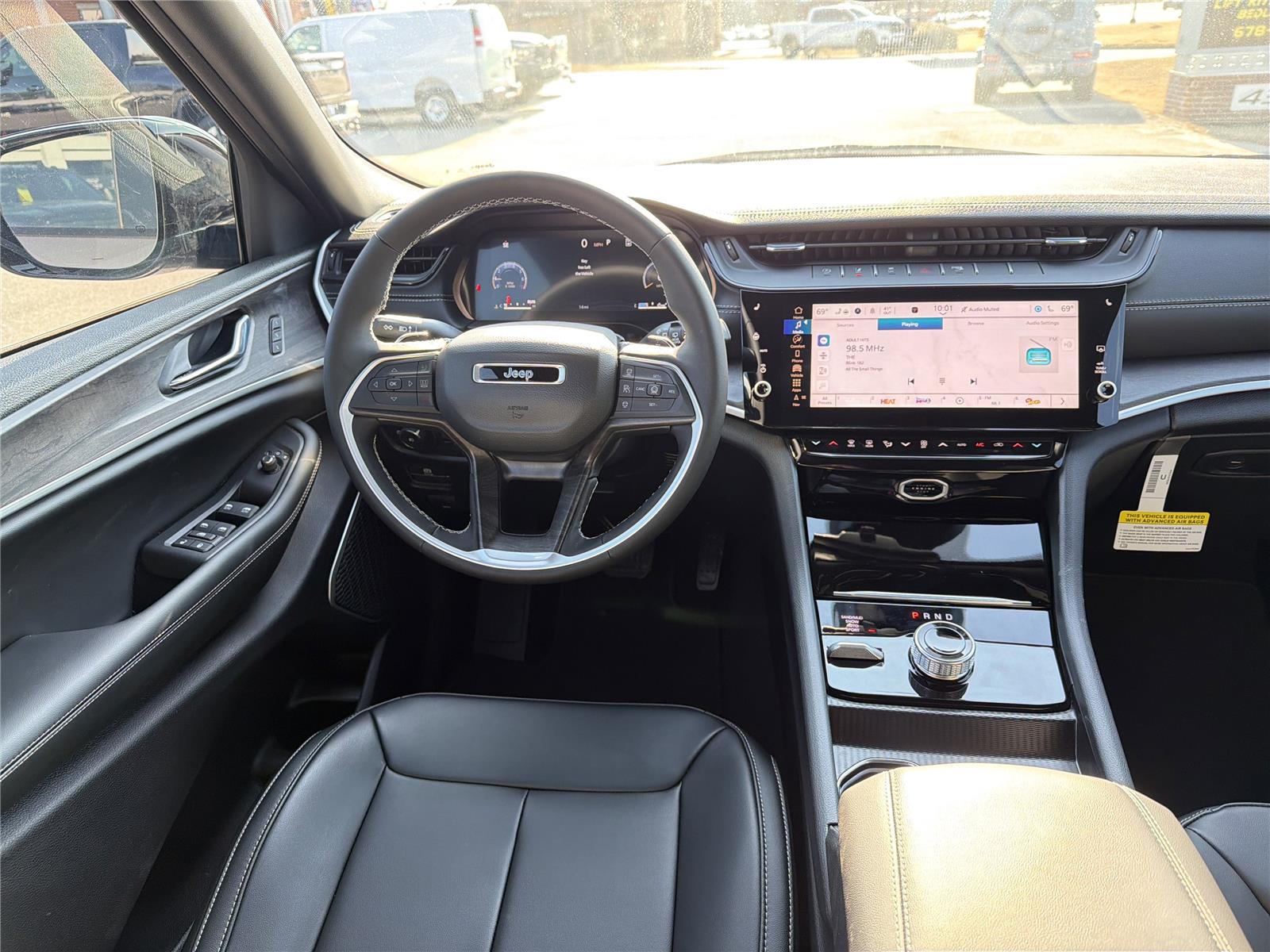 2026 Jeep Grand Cherokee Limited - Photo 23