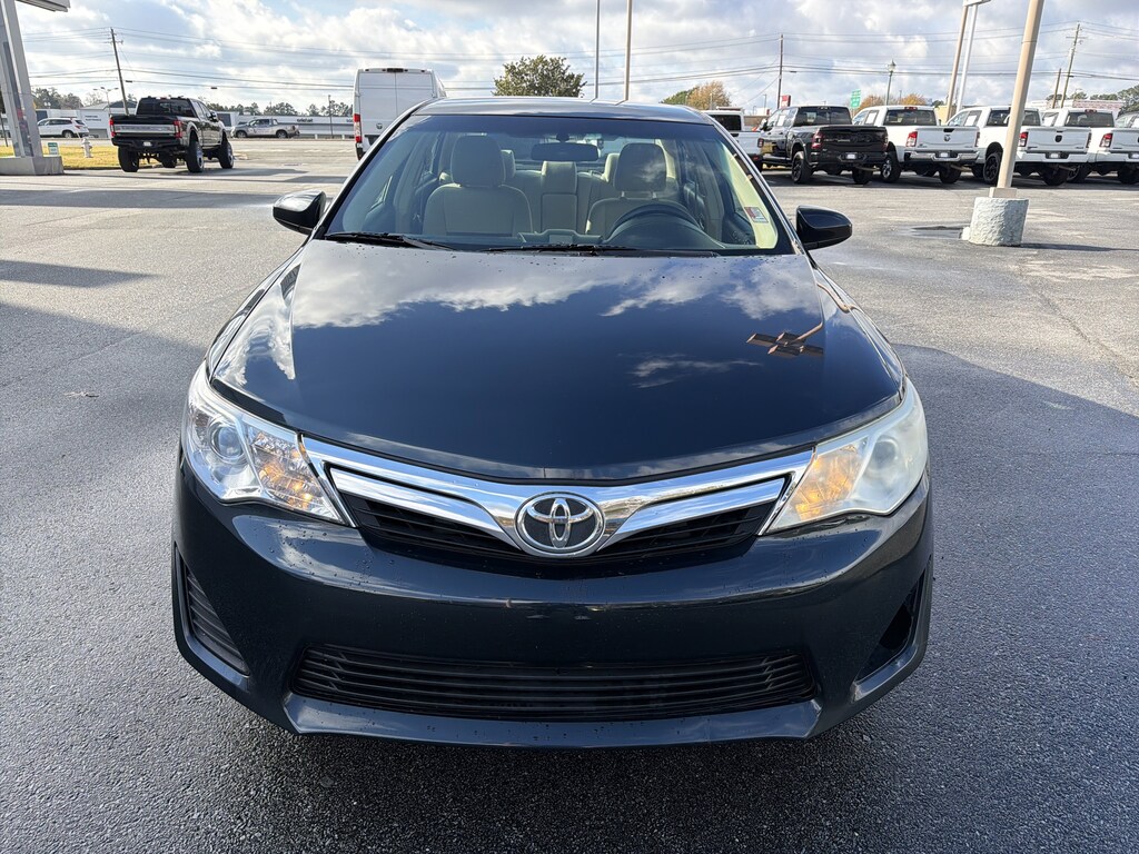 Used 2014 Toyota Camry L Sedan