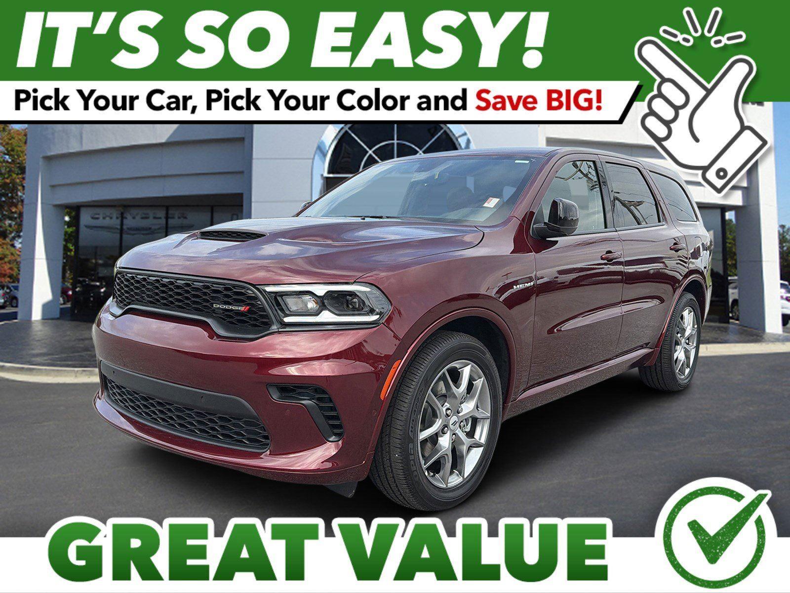 2026 Dodge Durango Sport Utility 