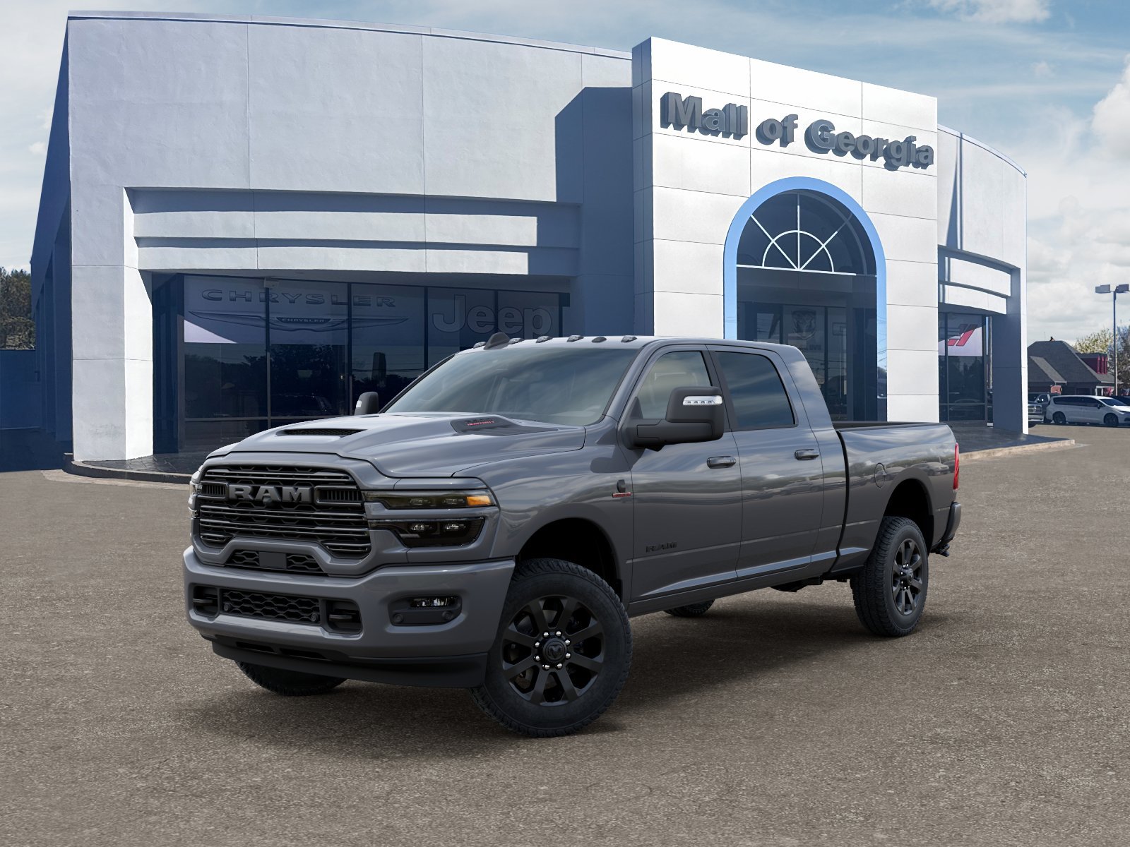 2027 Ram 2500 Pickup 