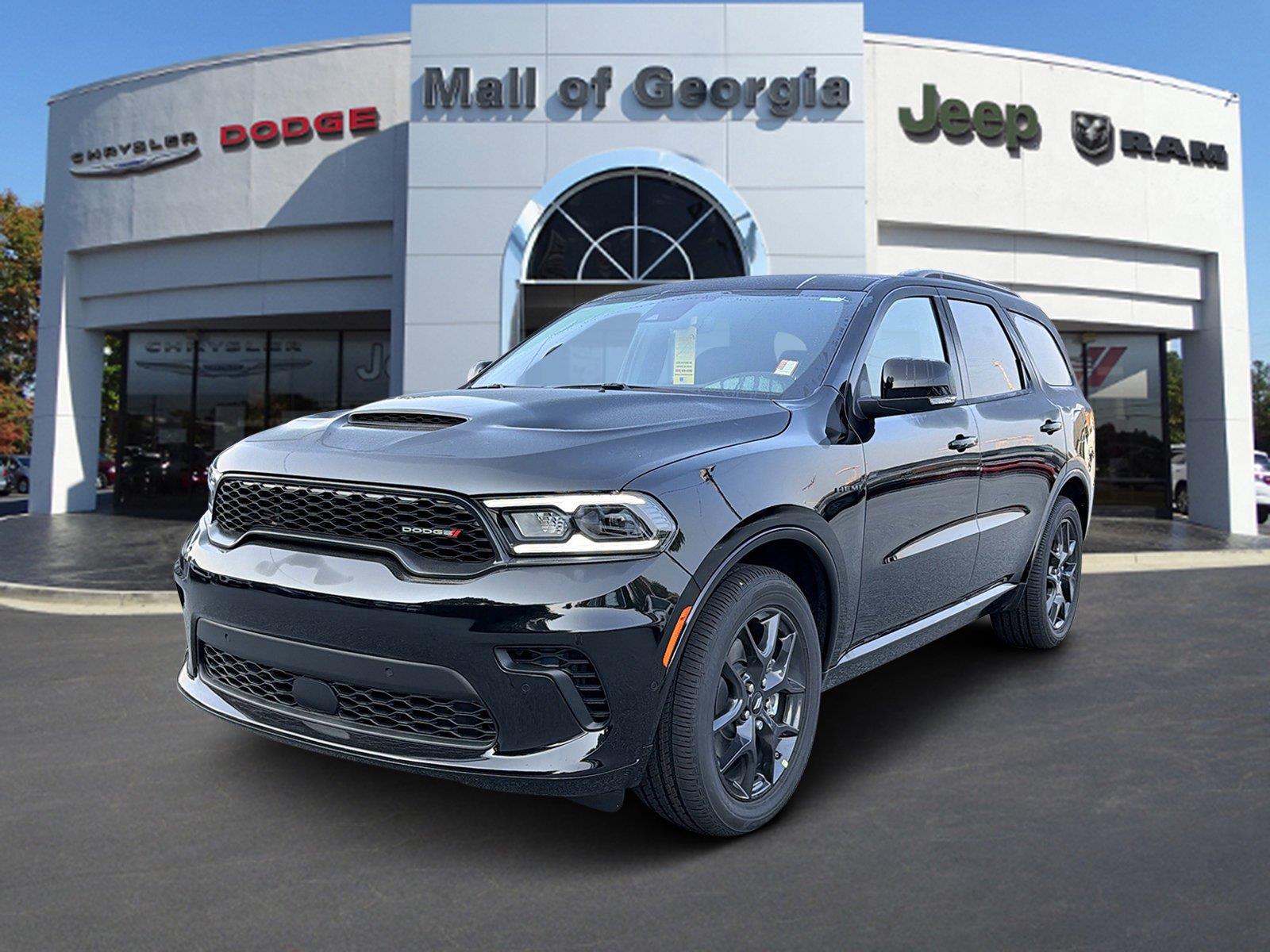 2026 Dodge Durango Sport Utility 