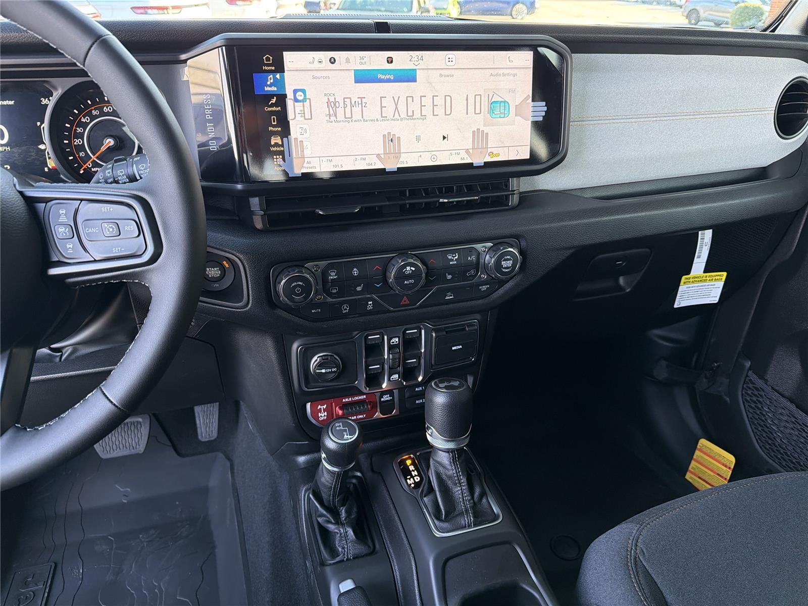 2026 Jeep Wrangler 4-Door Willys - Photo 28