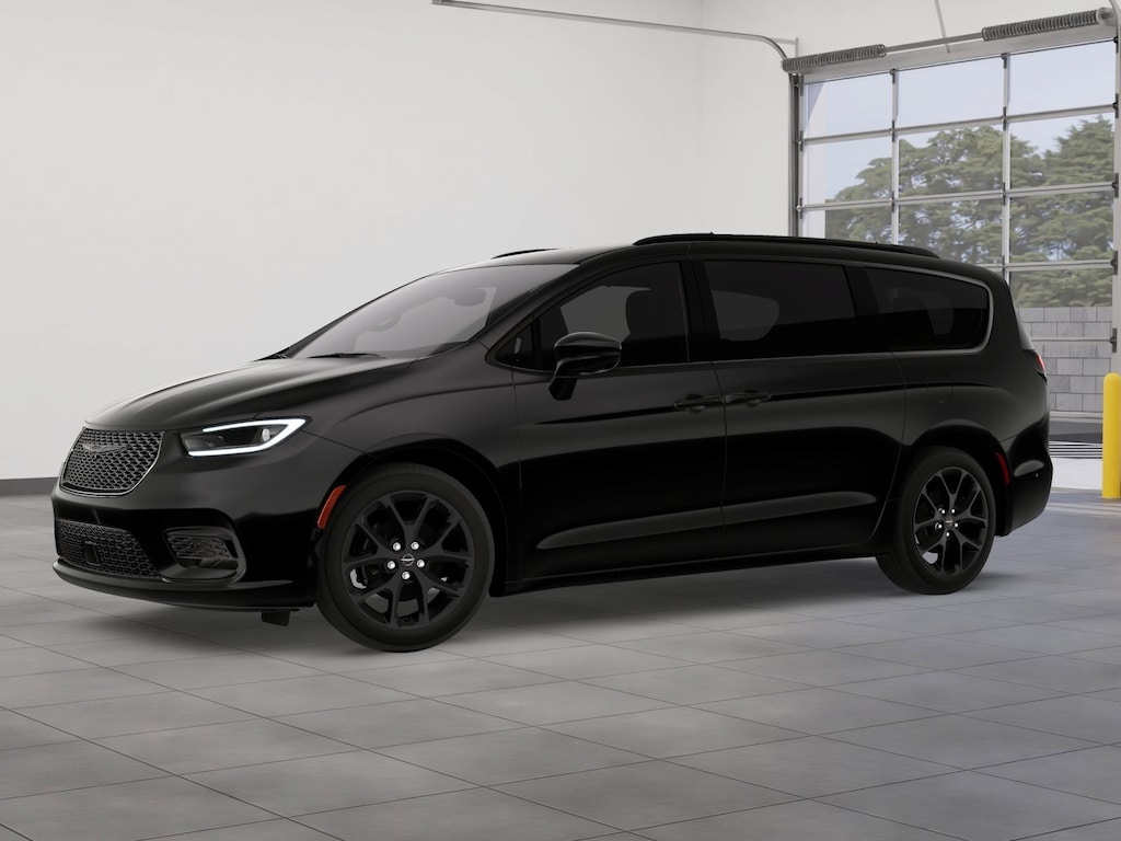 New 2026 Chrysler Pacifica SELECT Passenger Van