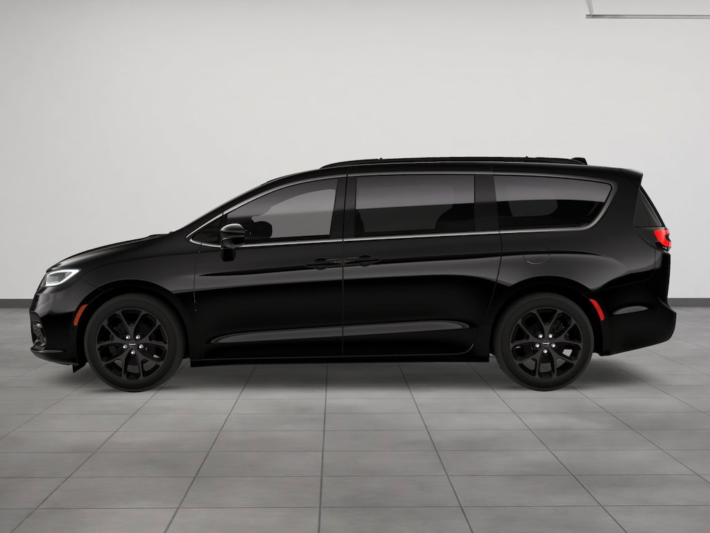 New 2026 Chrysler Pacifica SELECT Passenger Van