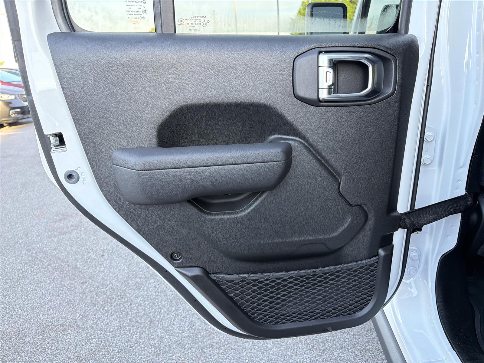 2026 Jeep Wrangler 4-Door Willys - Photo 20