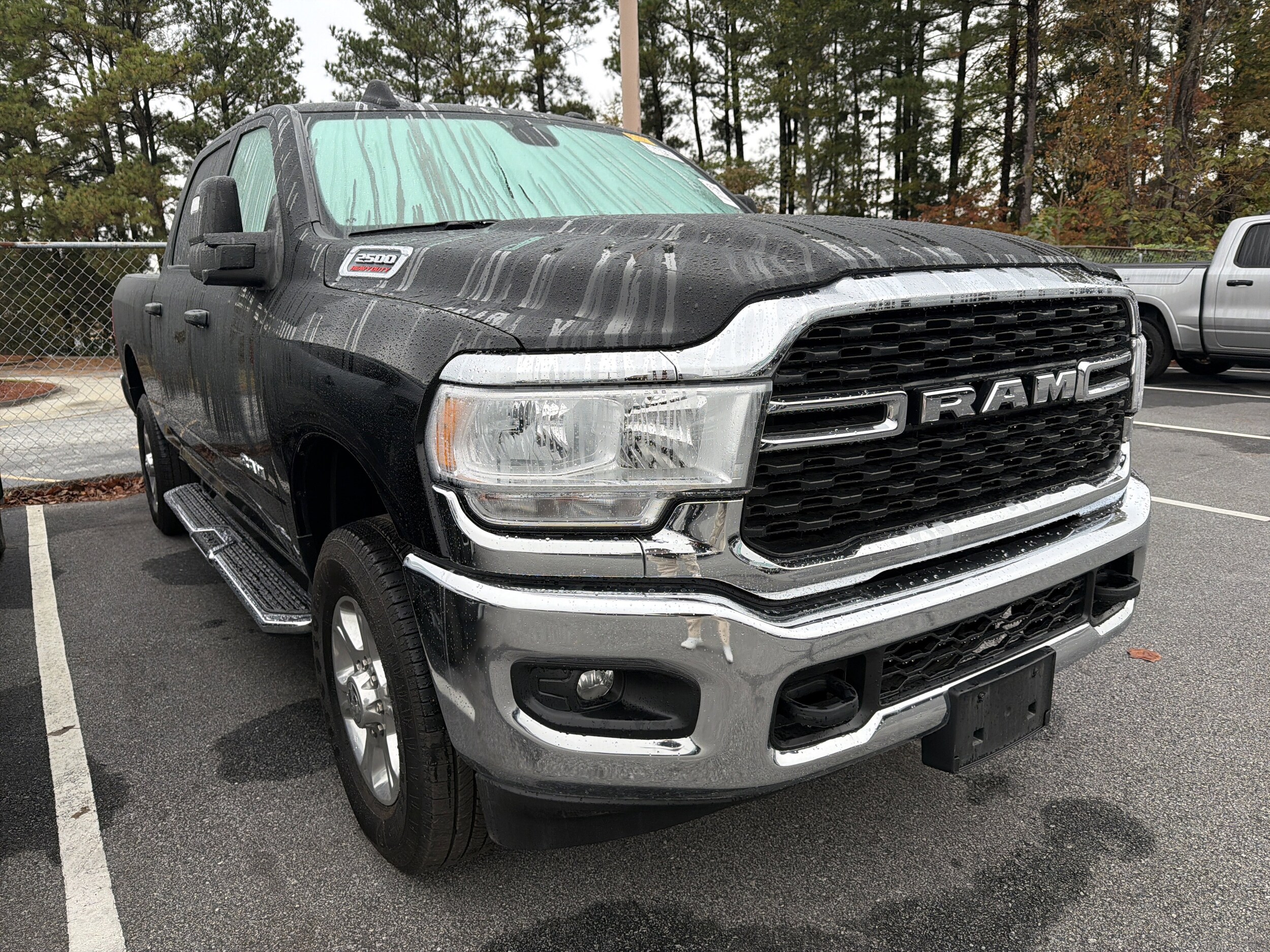 2024 Ram 2500 Big Horn photo 3