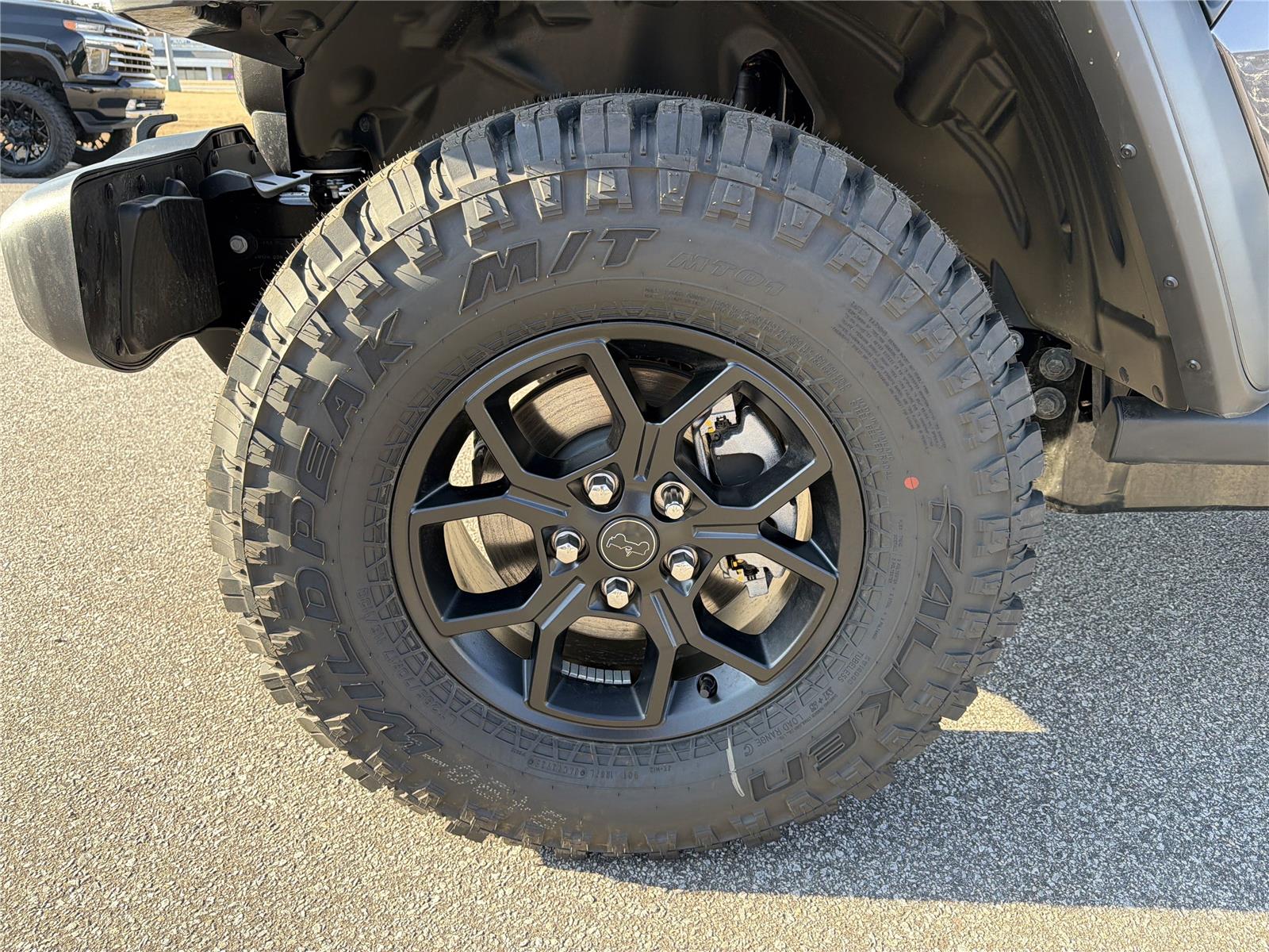2026 Jeep Wrangler 4-Door Willys - Photo 11