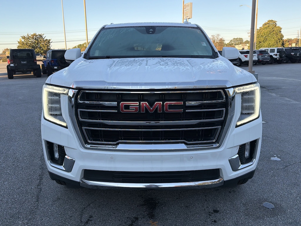 Used 2021 GMC Yukon XL SLT SUV