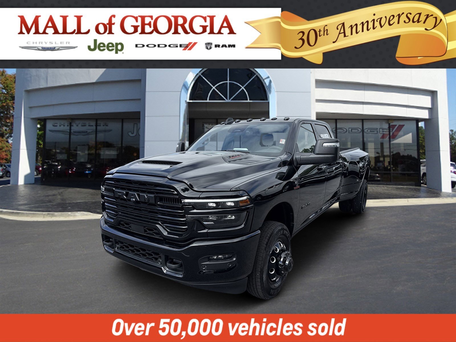 2025 Ram 3500 Truck Crew Cab 