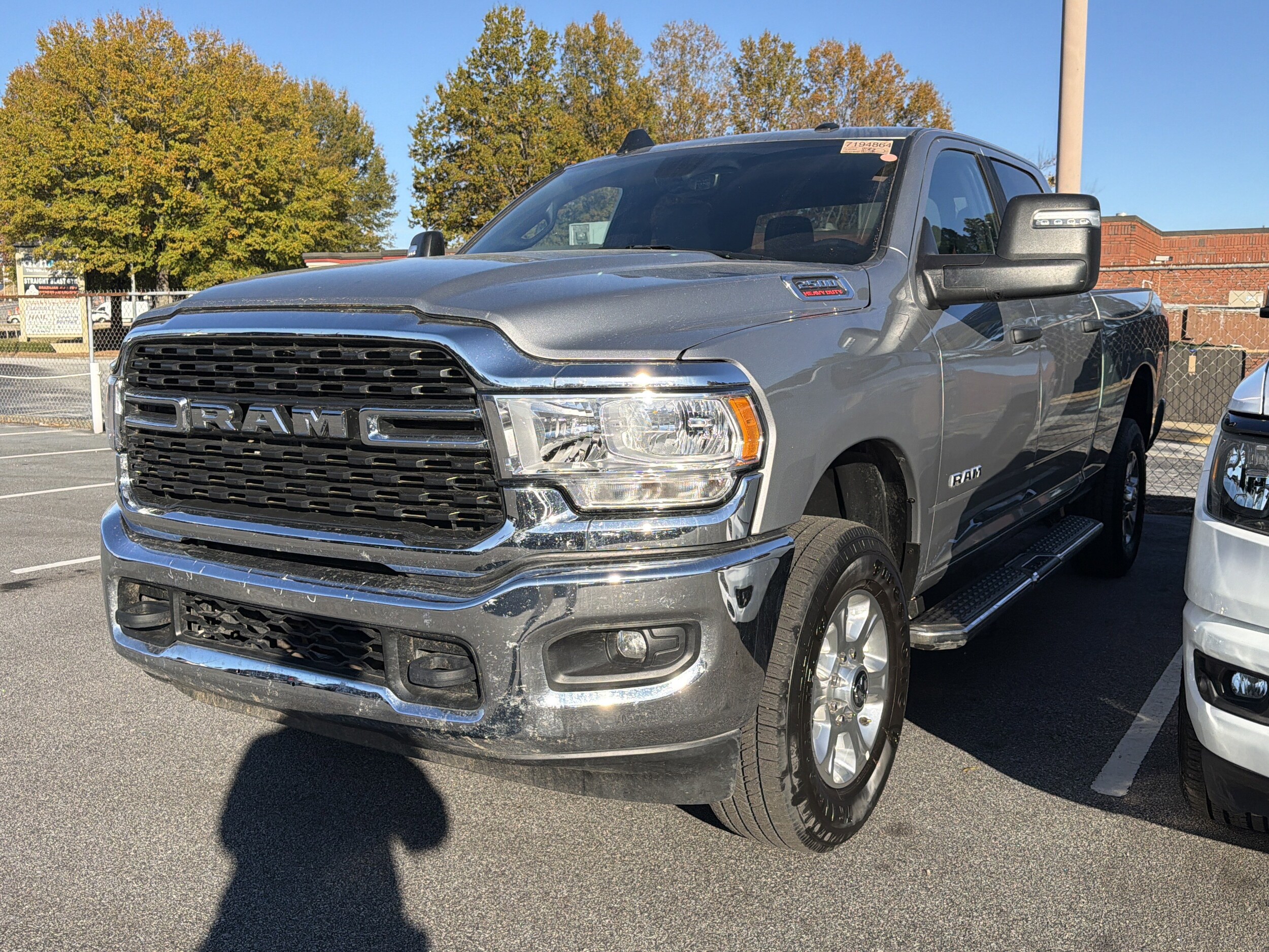 2024 Ram 2500 Big Horn photo 2