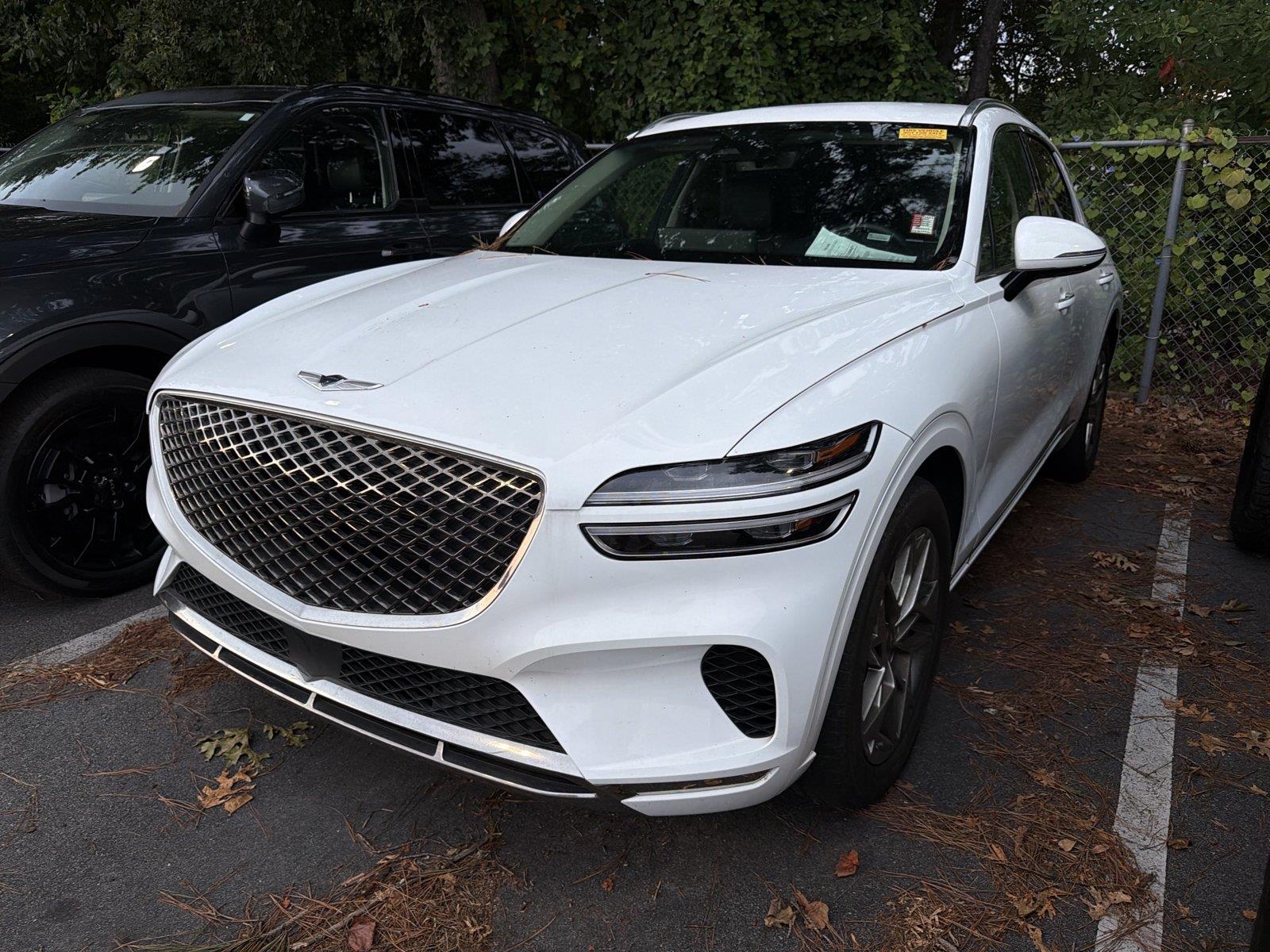 2025 Genesis Gv70