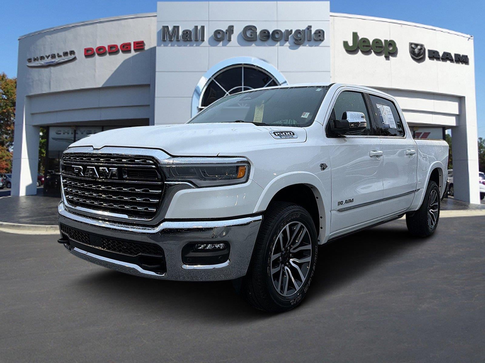 2026 Ram 1500 Truck 