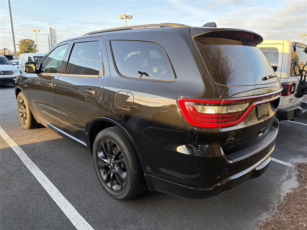 Used 2024 Dodge Durango R/T Premium SUV