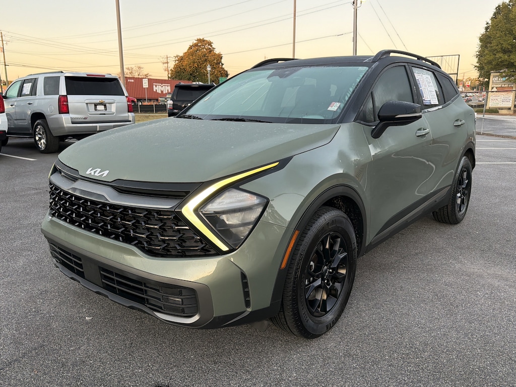 Used 2023 Kia Sportage X-Pro SUV